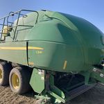 Used 2018 John Deere L341 at Papé Machinery Ag & Turf in Four Lakes, WA
