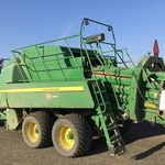 Used 2019 John Deere L341 at Papé Machinery Ag & Turf in Quincy, WA