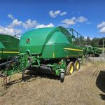 Used 2019 John Deere L341 at Papé Machinery Ag & Turf in Four Lakes, WA