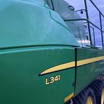 Used 2019 John Deere L341 at Papé Machinery Ag & Turf in Four Lakes, WA