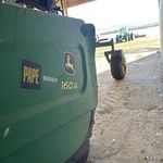 Used 2016 John Deere W155 at Papé Machinery Ag & Turf in Salem, OR