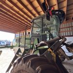 Used 2016 John Deere W155 at Papé Machinery Ag & Turf in Salem, OR