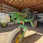 Used 2016 John Deere W155 at Papé Machinery Ag & Turf in Salem, OR