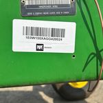 Used 2016 John Deere W155 at Papé Machinery Ag & Turf in Salem, OR