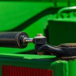Used 2016 John Deere W155 at Papé Machinery Ag & Turf in Salem, OR