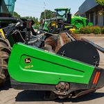 Used 2016 John Deere W155 at Papé Machinery Ag & Turf in Salem, OR