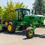 Used 2016 John Deere W155 at Papé Machinery Ag & Turf in Salem, OR