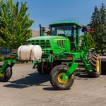 Used 2016 John Deere W155 at Papé Machinery Ag & Turf in Salem, OR