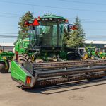 Used 2016 John Deere W155 at Papé Machinery Ag & Turf in Salem, OR