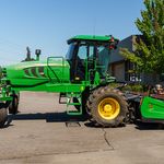 Used 2016 John Deere W155 at Papé Machinery Ag & Turf in Salem, OR