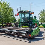 Used 2016 John Deere W155 at Papé Machinery Ag & Turf in Salem, OR