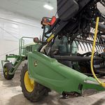 Used 2016 John Deere W155 at Papé Machinery Ag & Turf in Donald, OR