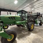 Used 2016 John Deere W155 at Papé Machinery Ag & Turf in Donald, OR