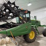 Used 2016 John Deere W155 at Papé Machinery Ag & Turf in Donald, OR