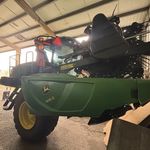 Used 2019 John Deere W170 at Papé Machinery Ag & Turf in Salem, OR