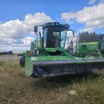 Used 2025 John Deere W235M at Papé Machinery Ag & Turf in Four Lakes, WA