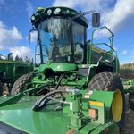 Used 2024 John Deere W235M at Papé Machinery Ag & Turf in Four Lakes, WA