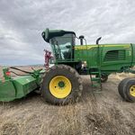 Used 2023 John Deere W235R at Papé Machinery Ag & Turf in Merrill, OR