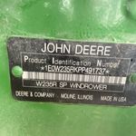 Used 2023 John Deere W235R at Papé Machinery Ag & Turf in Merrill, OR