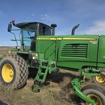 Used 2014 John Deere W235 at Papé Machinery Ag & Turf in Okanogan, WA