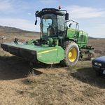 Used 2014 John Deere W235 at Papé Machinery Ag & Turf in Okanogan, WA