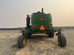 Used 2017 John Deere W235 at Papé Machinery Ag & Turf in Walla Walla, WA
