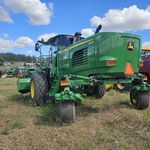 Used 2019 John Deere W260R at Papé Machinery Ag & Turf in Four Lakes, WA