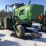Used 2022 John Deere W260R at Papé Machinery Ag & Turf in Madras, OR
