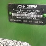 Used 2025 John Deere W260R at Papé Machinery Ag & Turf in Tekoa, WA