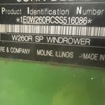 Used 2025 John Deere W260R at Papé Machinery Ag & Turf in Tekoa, WA