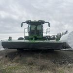 Used 2025 John Deere W260R at Papé Machinery Ag & Turf in Tekoa, WA