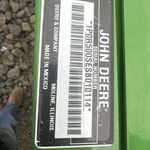 Used 2025 John Deere W260R at Papé Machinery Ag & Turf in Tekoa, WA