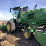 Used 2022 John Deere W260R at Papé Machinery Ag & Turf in Quincy, WA