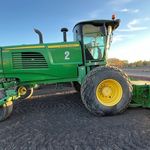 Used 2015 John Deere W260 at Papé Machinery Ag & Turf in Madras, OR