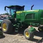 Used 2024 John Deere W260R at Papé Machinery Ag & Turf in Quincy, WA