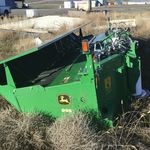 Used 2019 John Deere W260 at Papé Machinery Ag & Turf in Quincy, WA