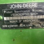 Used 2025 John Deere W260R at Papé Machinery Ag & Turf in Four Lakes, WA