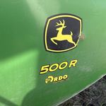 Used 2019 John Deere W260 at Papé Machinery Ag & Turf in Four Lakes, WA