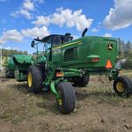 Used 2019 John Deere W260 at Papé Machinery Ag & Turf in Four Lakes, WA