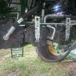 Used 2025 John Deere W260R at Papé Machinery Ag & Turf in Four Lakes, WA