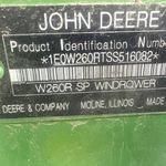 Used 2025 John Deere W260R at Papé Machinery Ag & Turf in Four Lakes, WA