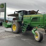 Used 2021 John Deere W260 at Papé Machinery Ag & Turf in Ellensburg, WA