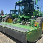 Used 2024 John Deere W260R at Papé Machinery Ag & Turf in Tekoa, WA