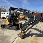 Used 2023 John Deere 35P at Papé Machinery Ag & Turf in Yuba City, CA