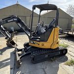 Used 2023 John Deere 35P at Papé Machinery Ag & Turf in Yuba City, CA