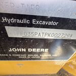Used 2024 John Deere 35P at Papé Machinery Ag & Turf in Quincy, WA