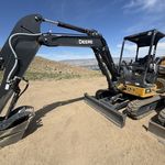 Used 2024 John Deere 35P at Papé Machinery Ag & Turf in Quincy, WA