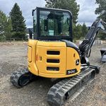 Used 2023 John Deere 50G at Papé Machinery Ag & Turf in Yakima, WA
