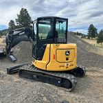 Used 2023 John Deere 50G at Papé Machinery Ag & Turf in Yakima, WA