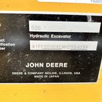 Used 2023 John Deere 50G at Papé Machinery Ag & Turf in Yakima, WA
